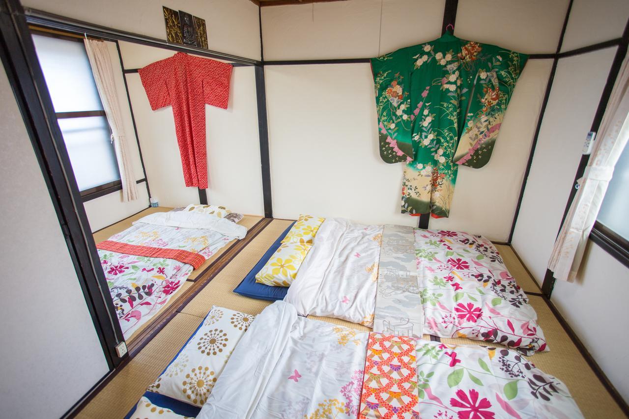 Aoi-Riverside Old Townhouse 교토 외부 사진