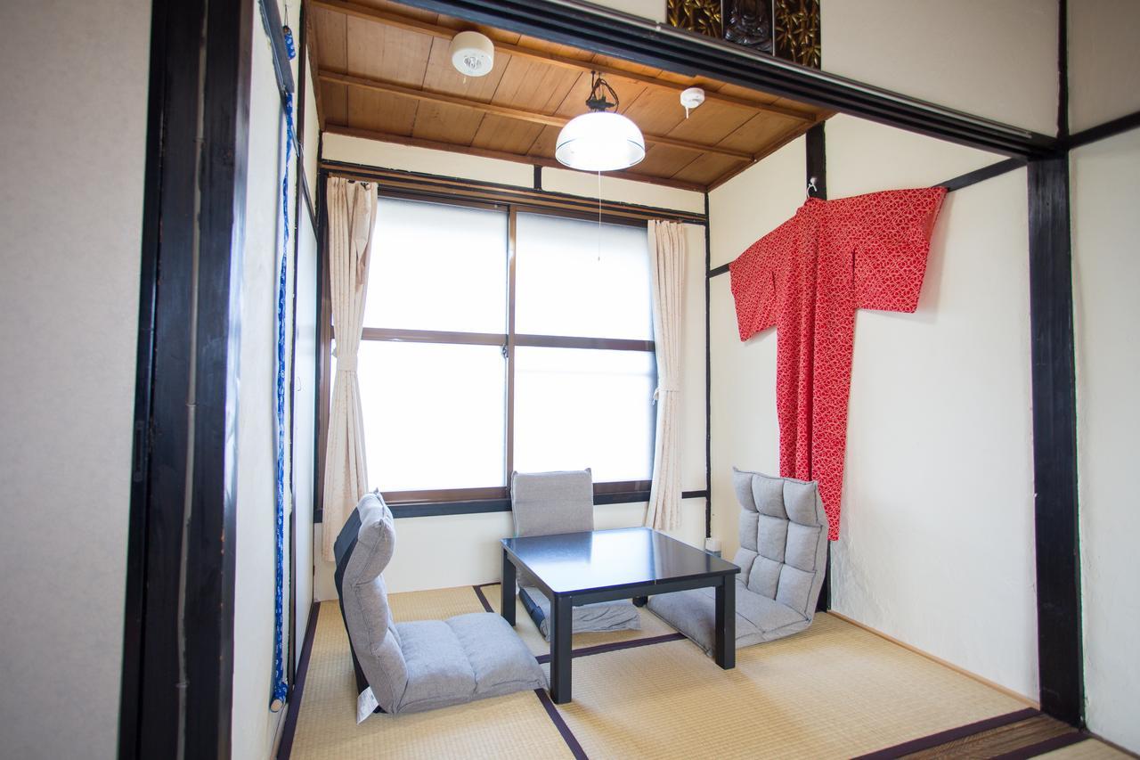 Aoi-Riverside Old Townhouse 교토 외부 사진