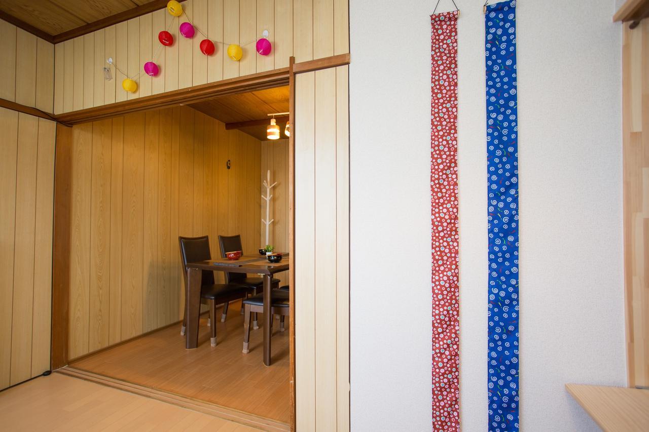 Aoi-Riverside Old Townhouse 교토 외부 사진